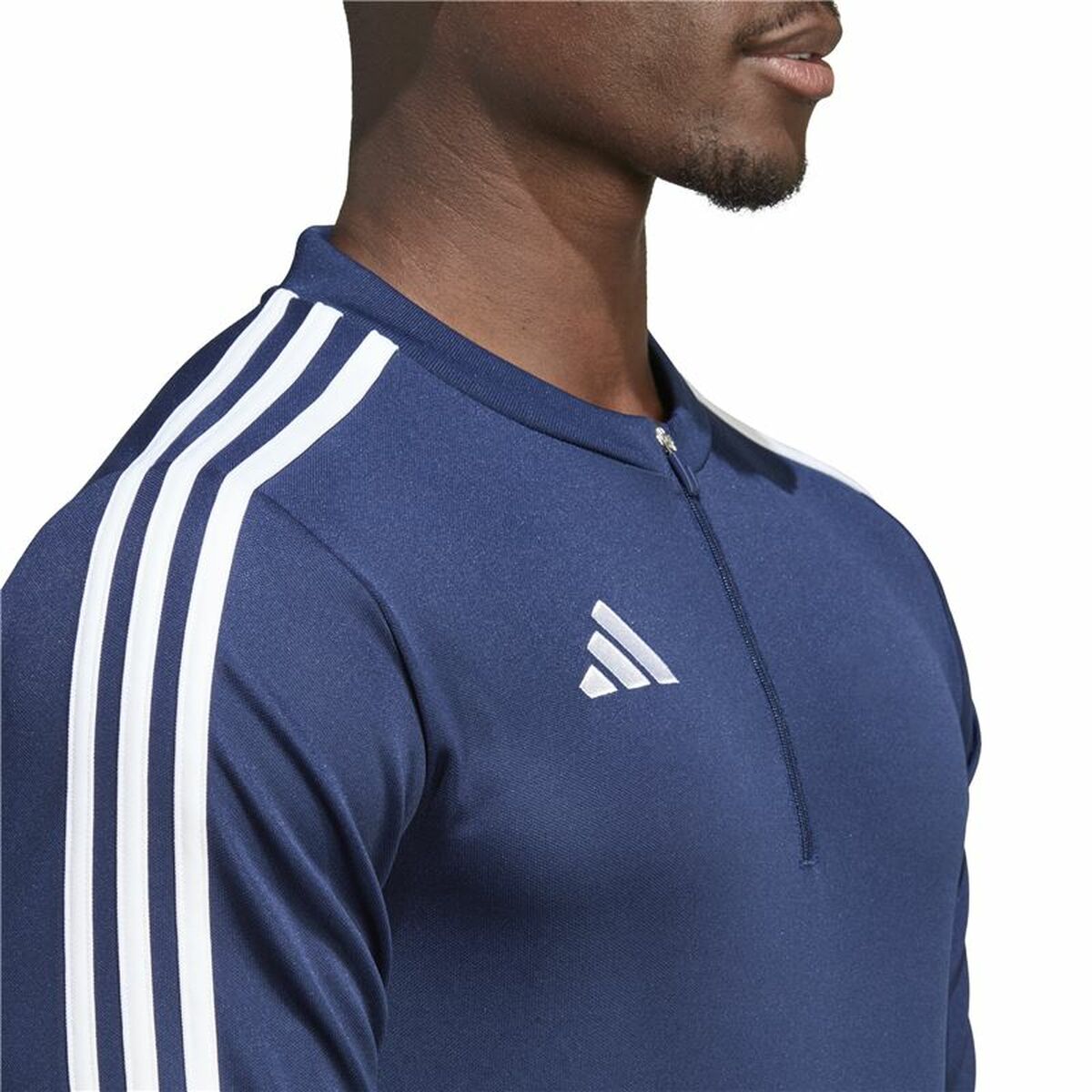Sudadera con Capucha Hombre Adidas Tiro 23 Club Azul