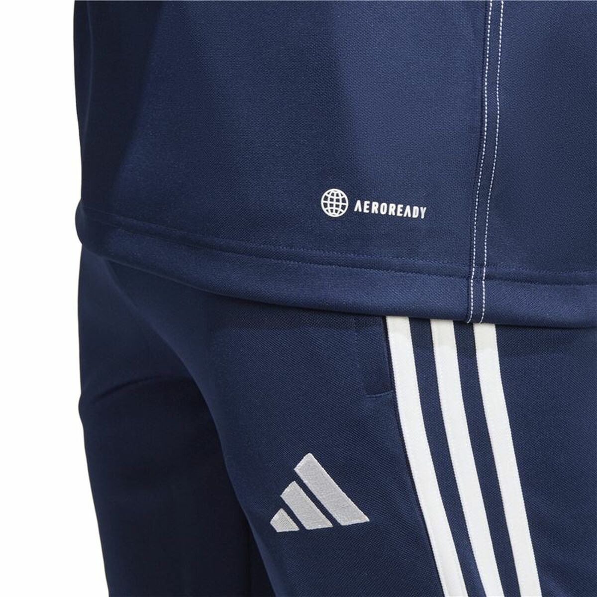 Sudadera con Capucha Hombre Adidas Tiro 23 Club Azul