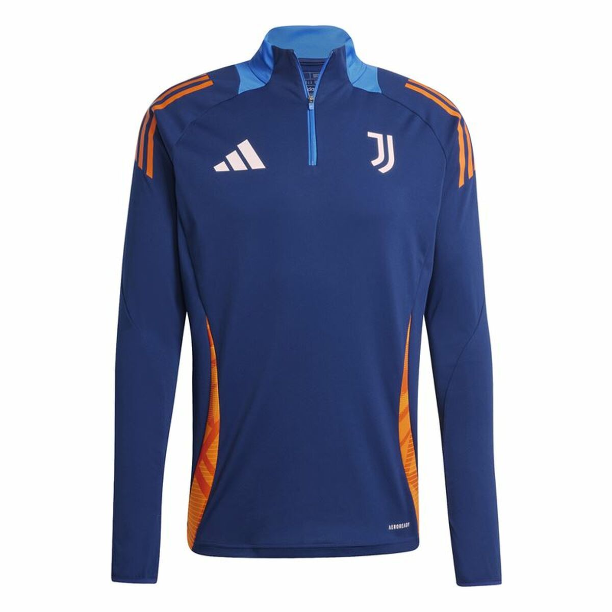 Sudadera con Capucha Hombre Adidas Juventus Tiro24 Competition Azul