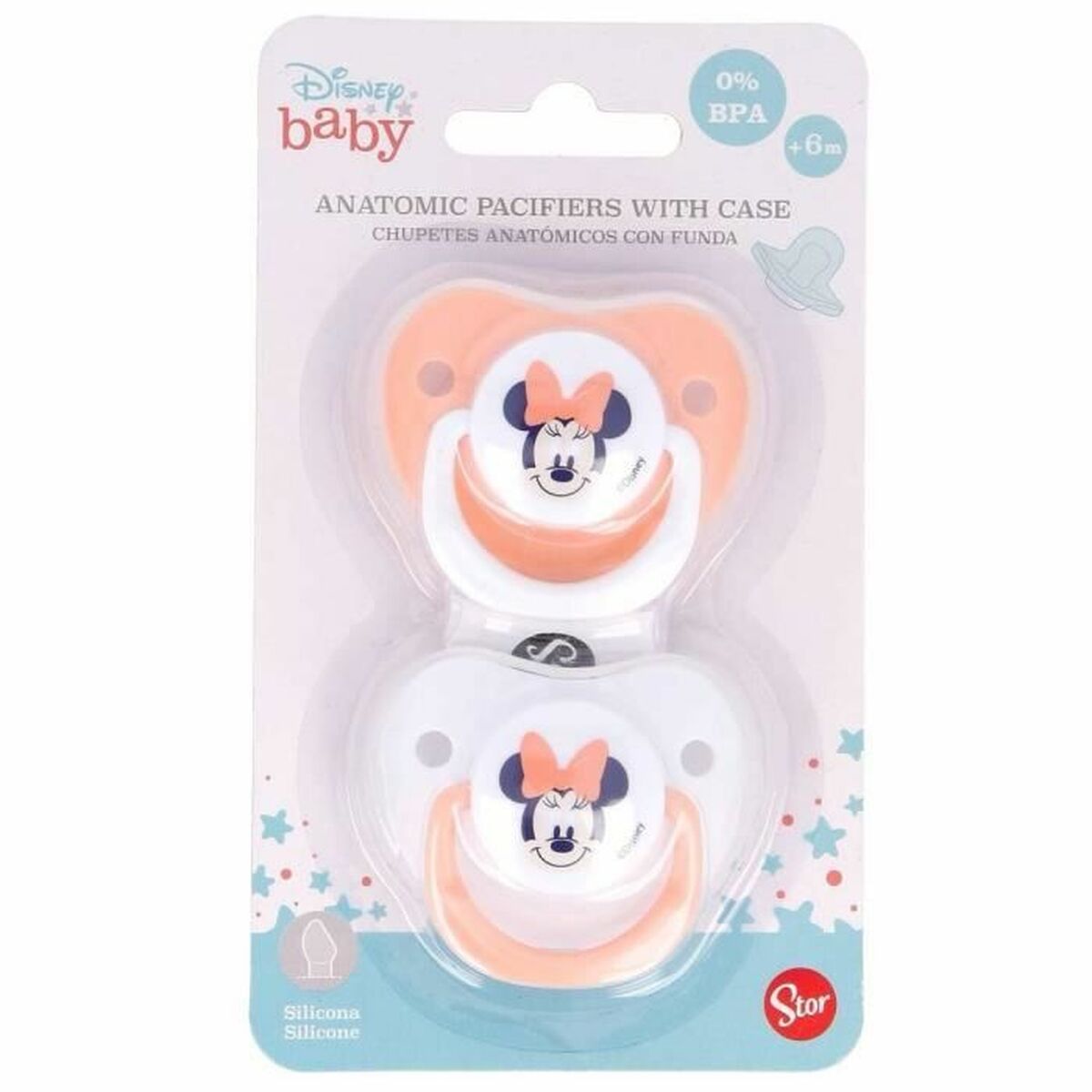 Chupete Stor (2 Piezas) (2 Unidades)