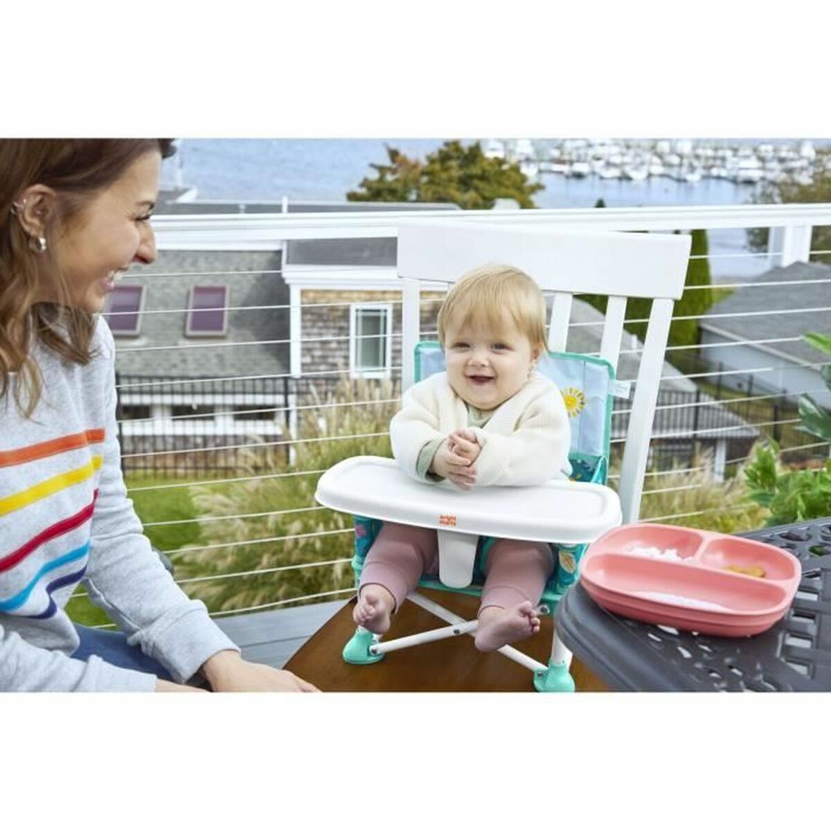 Elevador Bright Starts