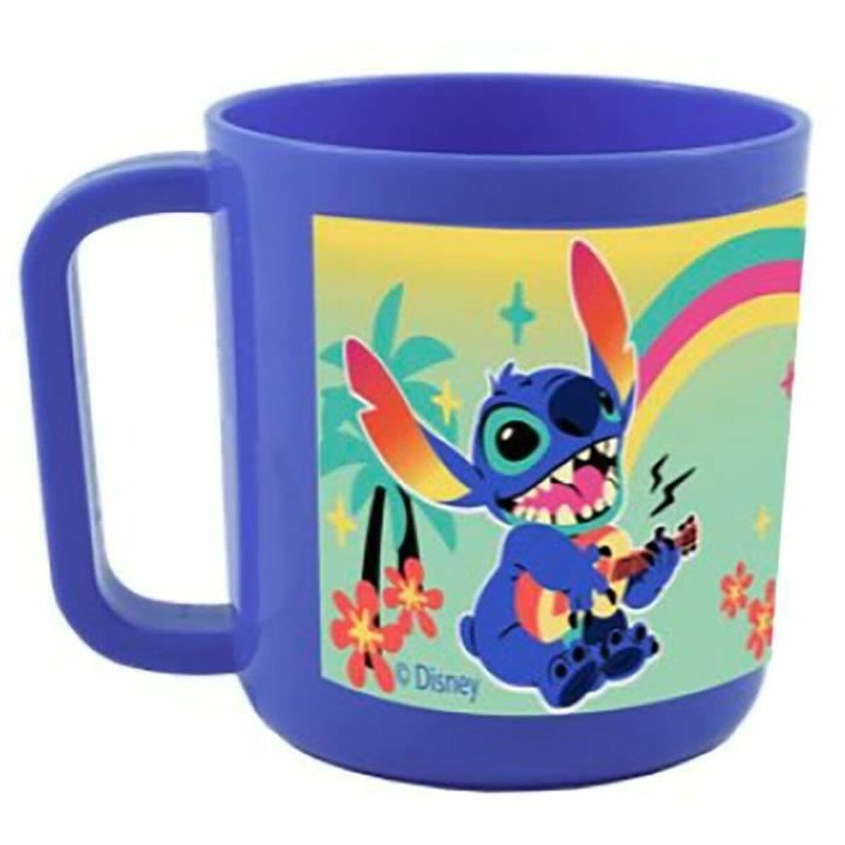 Set de Vajilla Fun House 6 Piezas