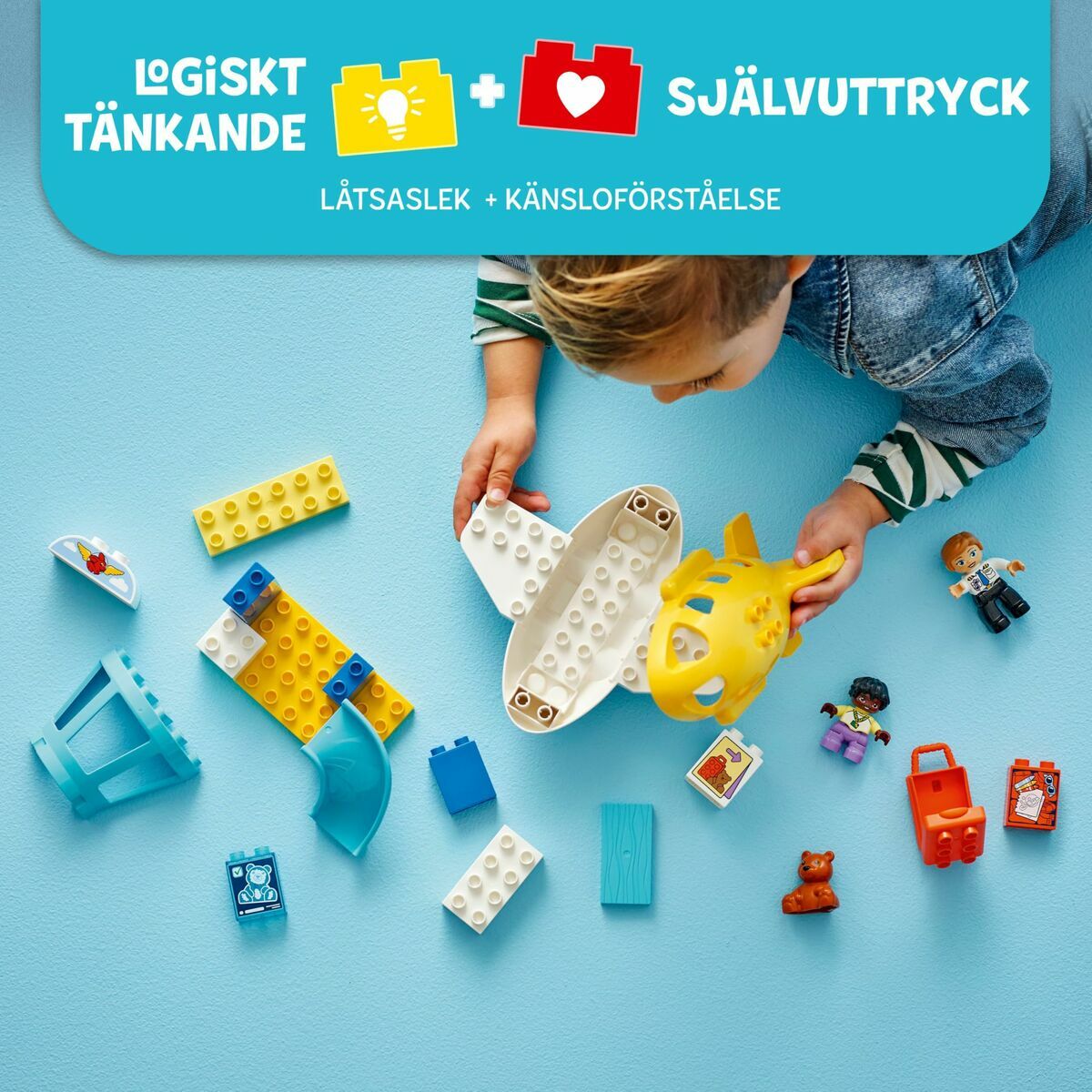 Juego de Construcción Lego