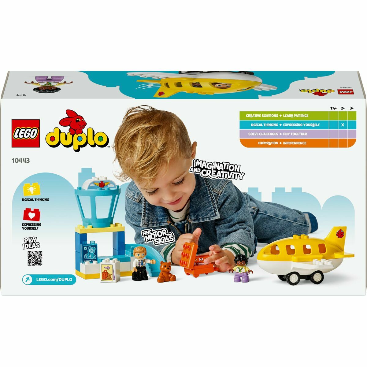 Juego de Construcción Lego