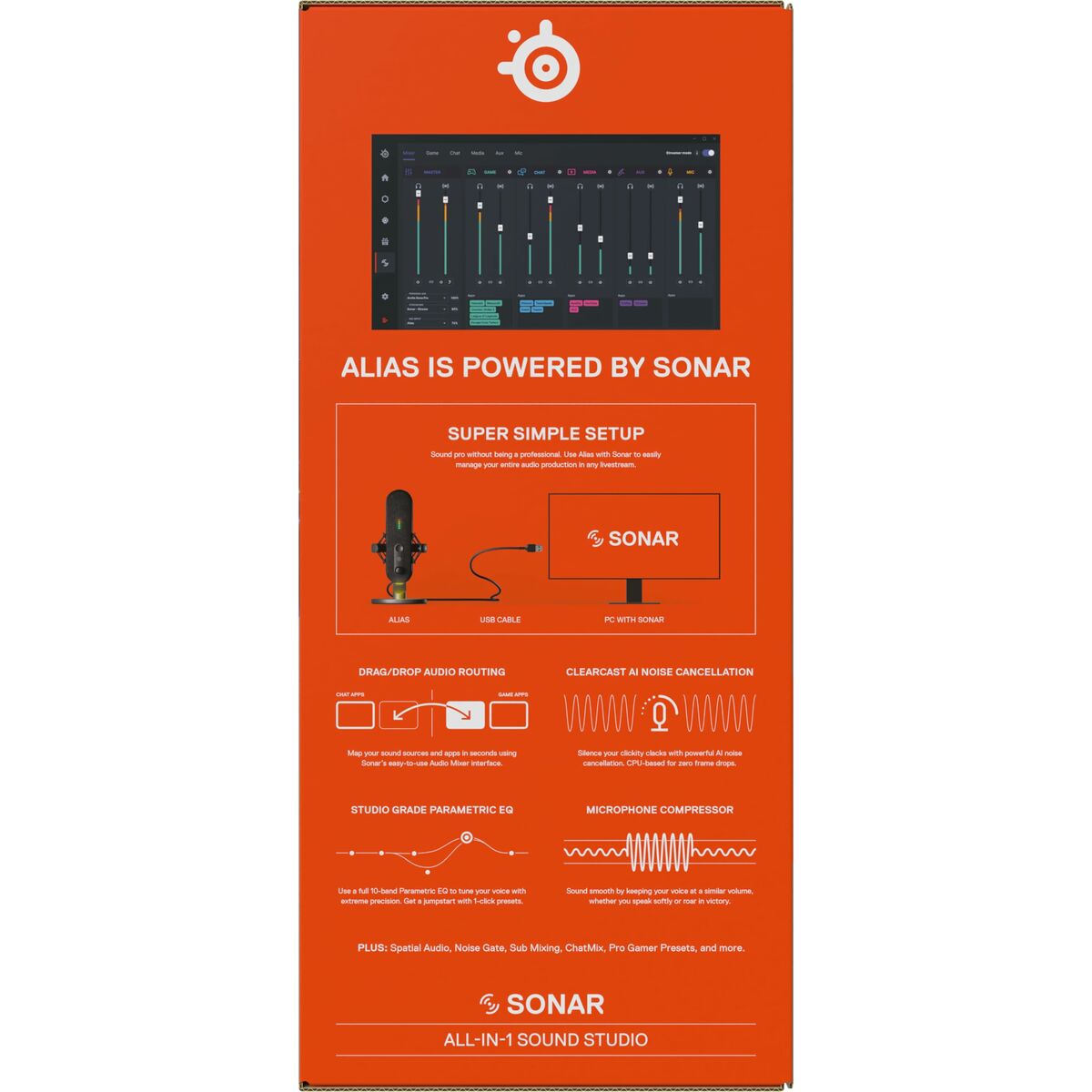 Cable HDMI SteelSeries