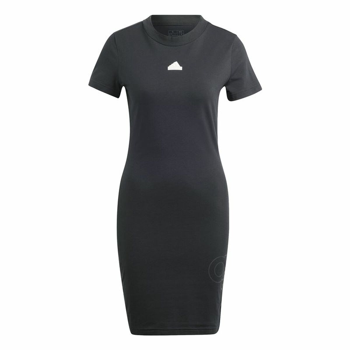 Vestido Adidas Bluv Essentials Negro