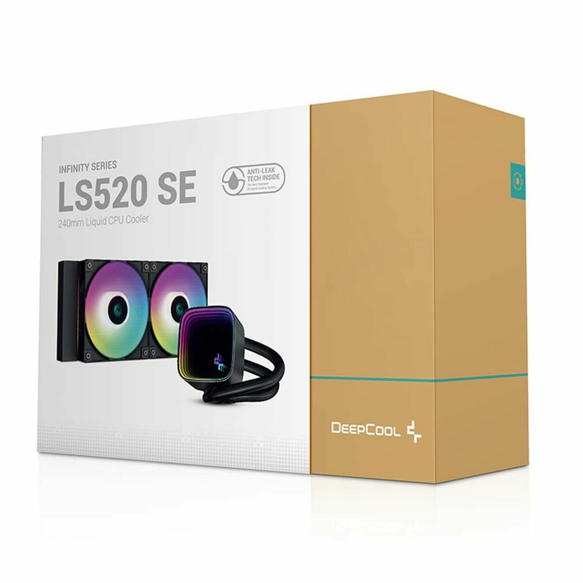 Ventilador de CPU DEEPCOOL