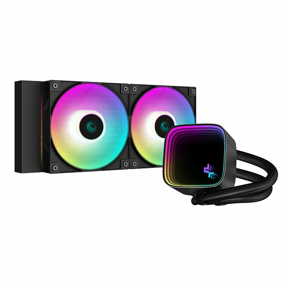 Ventilador de CPU DEEPCOOL