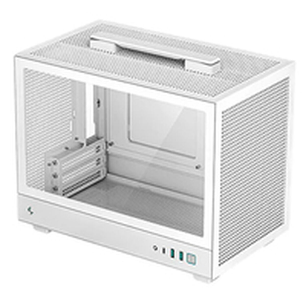 Caja Semitorre ATX DEEPCOOL Blanco