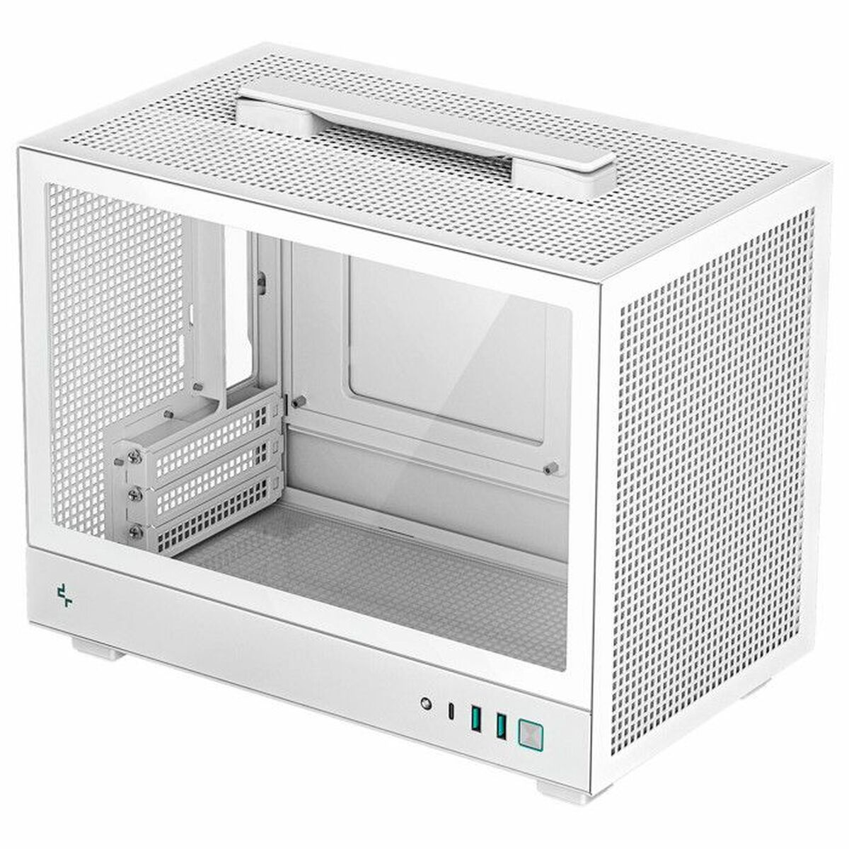 Caja Semitorre ATX DEEPCOOL Blanco