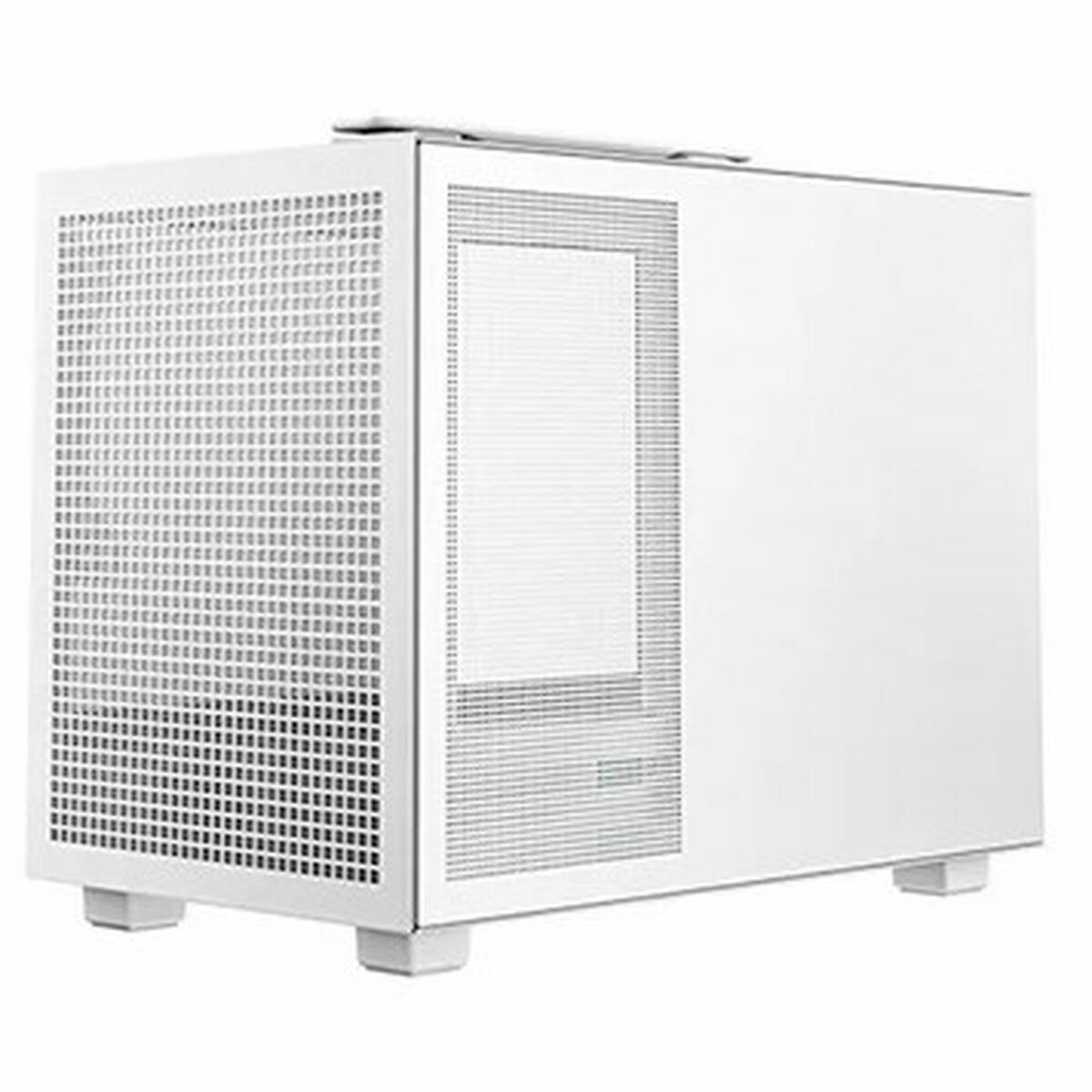 Caja Semitorre ATX DEEPCOOL Blanco