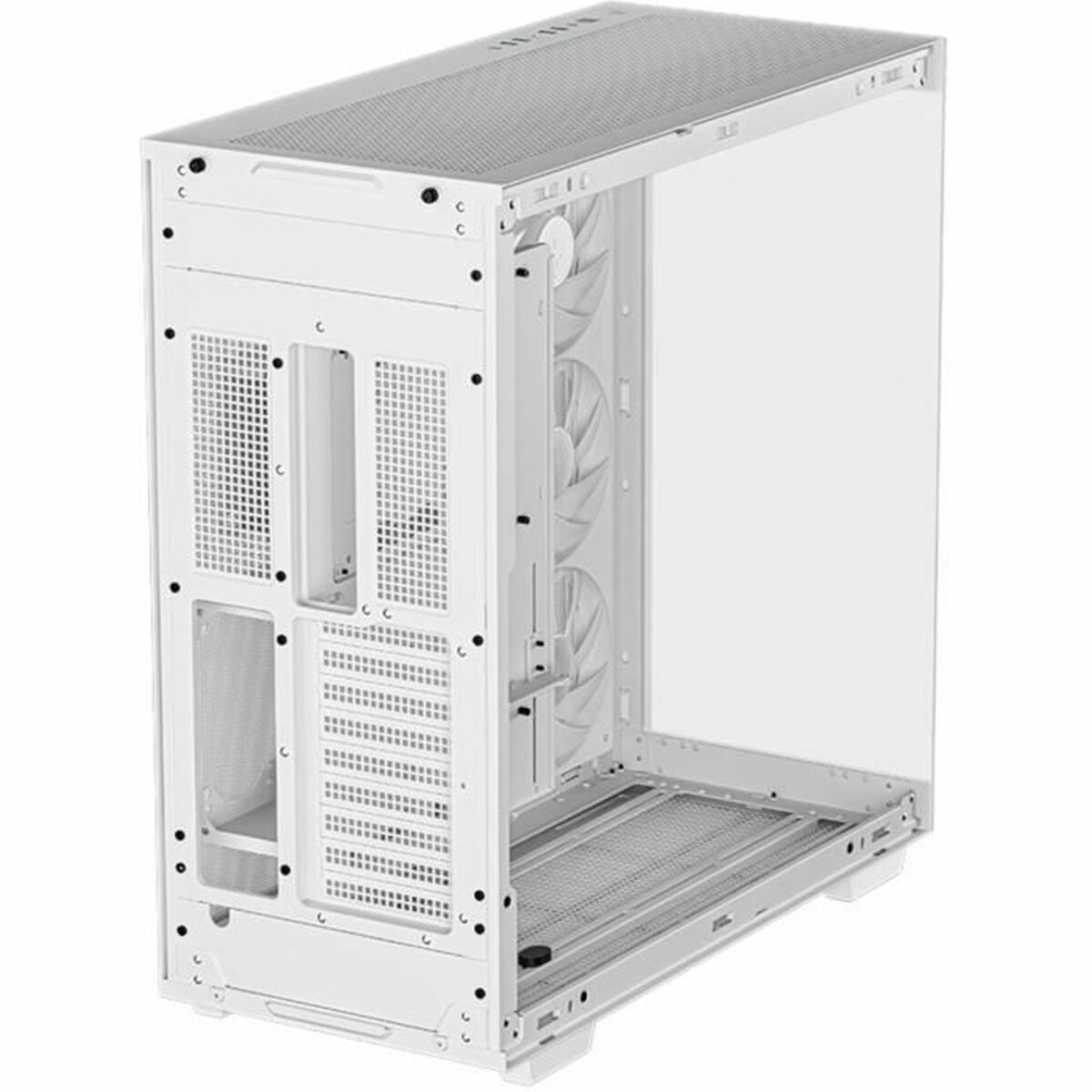 Caja Semitorre ATX DEEPCOOL Blanco