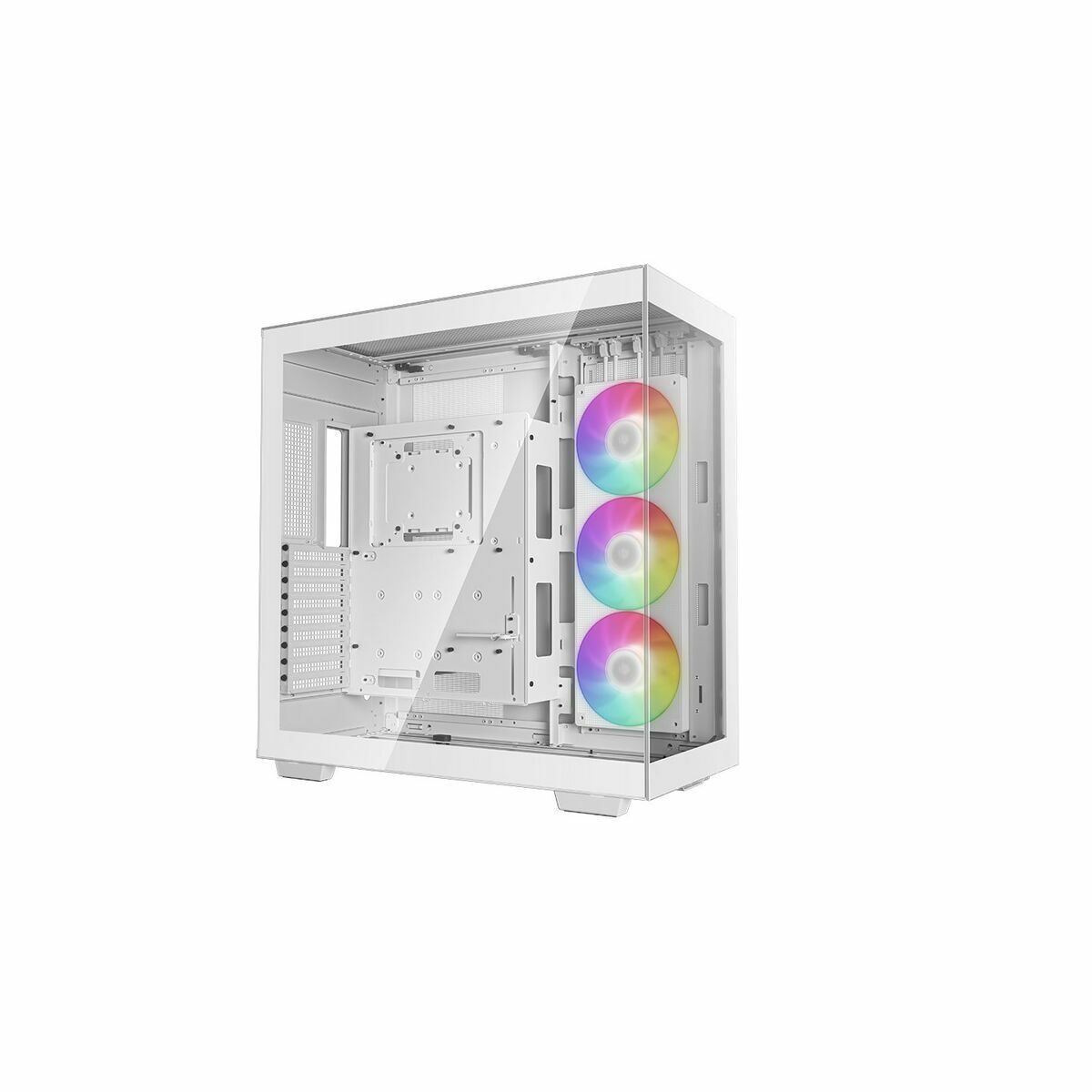 Caja Semitorre ATX DEEPCOOL Blanco