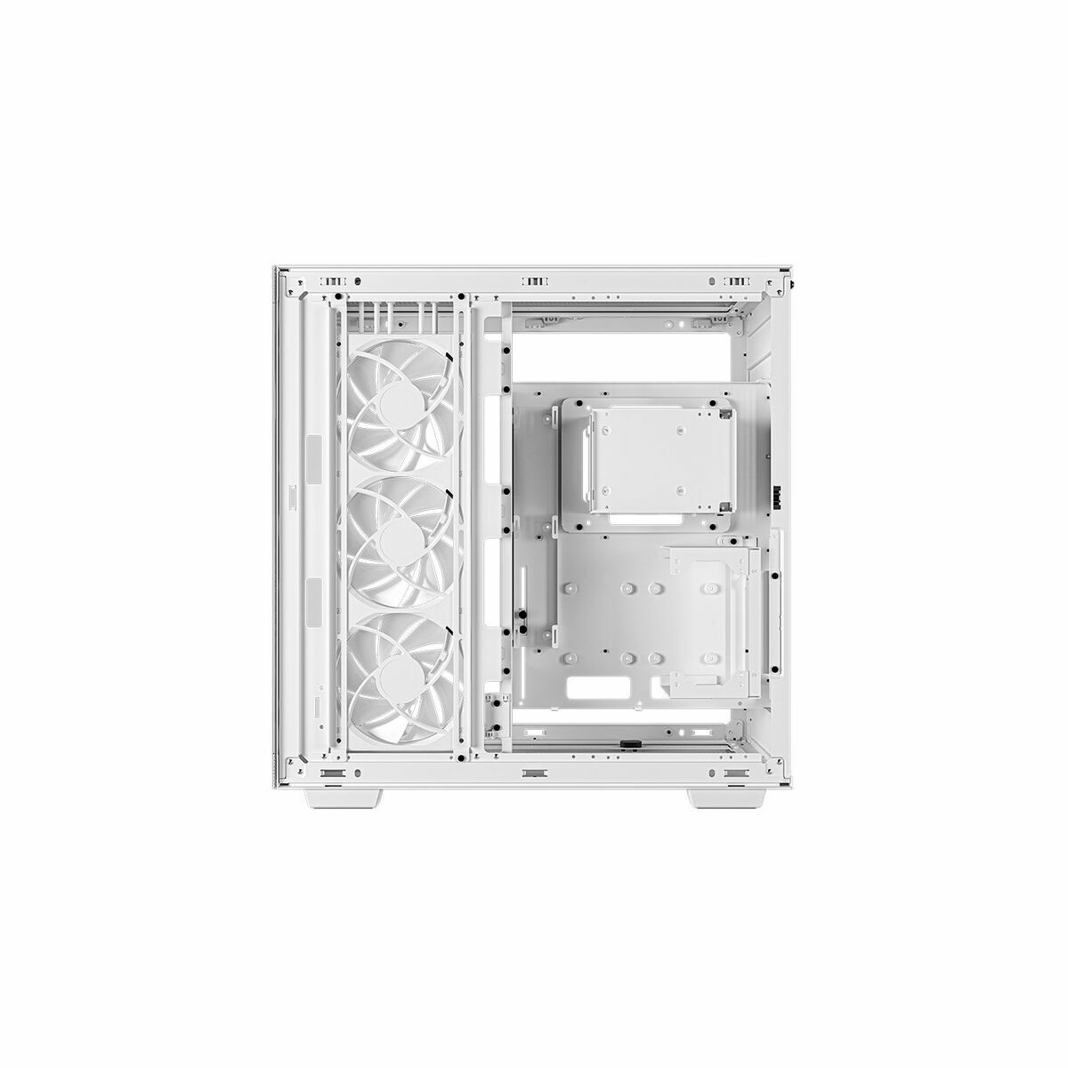 Caja Semitorre ATX DEEPCOOL Blanco