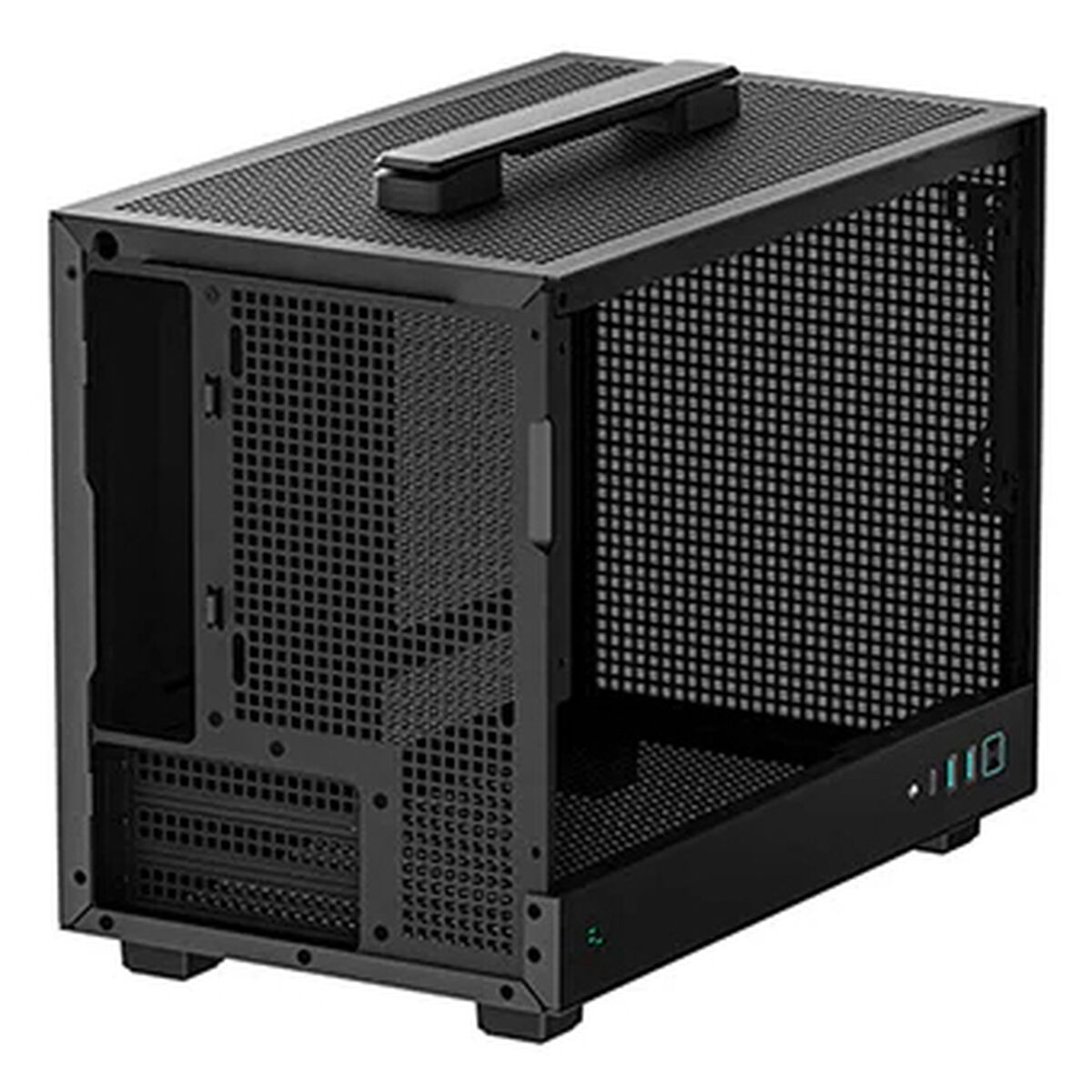 Caja Semitorre ATX DEEPCOOL Negro