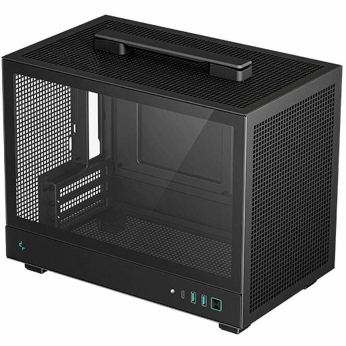 Caja Semitorre ATX DEEPCOOL Negro