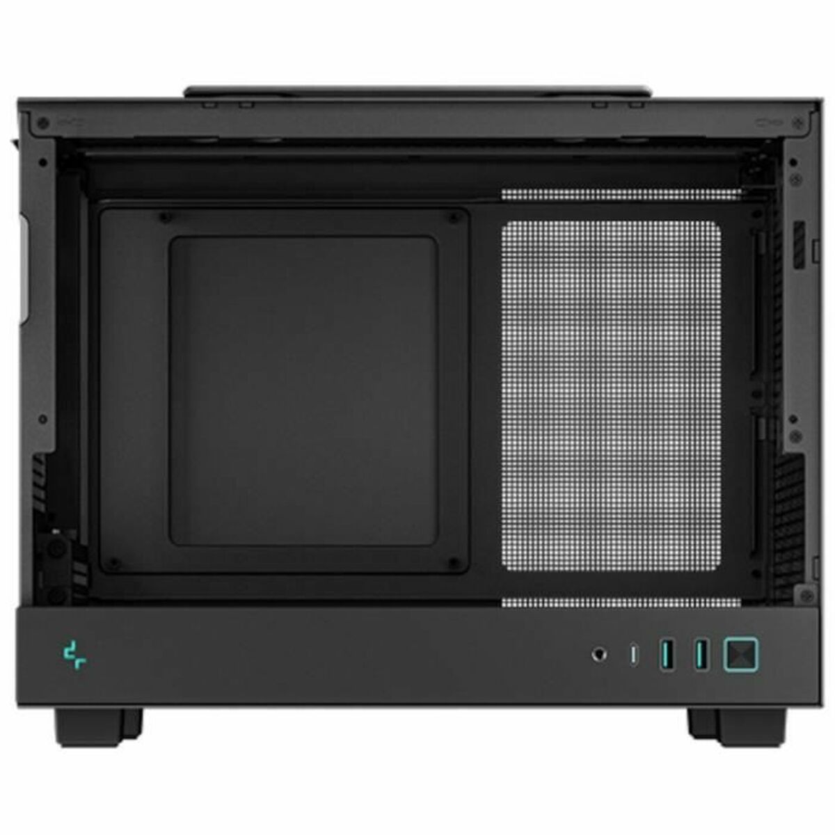 Caja Semitorre ATX DEEPCOOL Negro