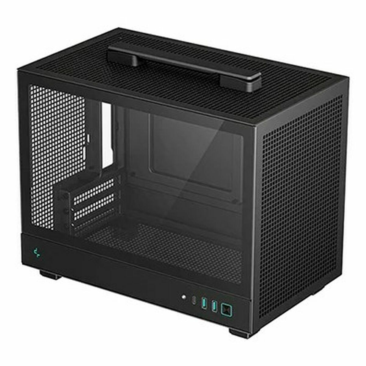 Caja Semitorre ATX DEEPCOOL Negro