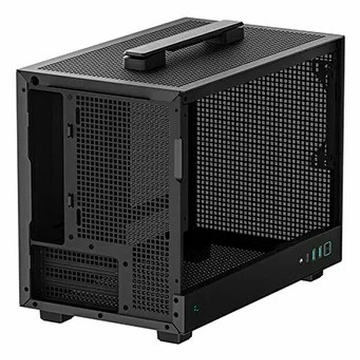 Caja Semitorre ATX DEEPCOOL Negro
