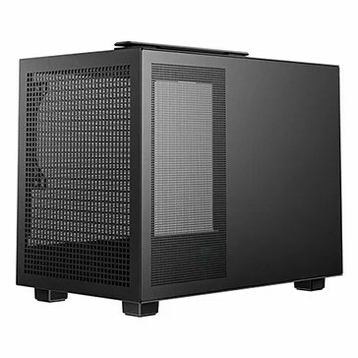Caja Semitorre ATX DEEPCOOL Negro