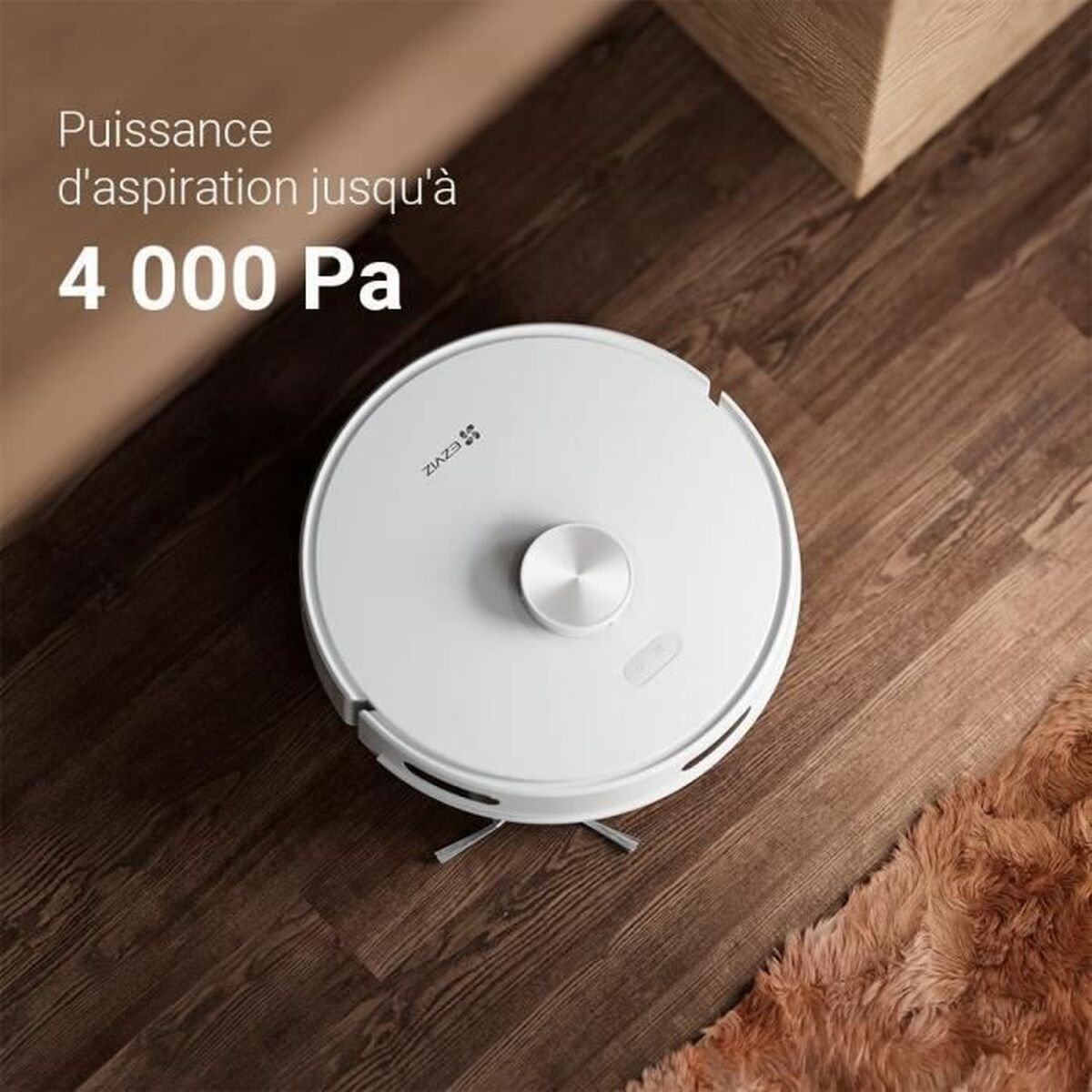 Robot Aspirador Ezviz