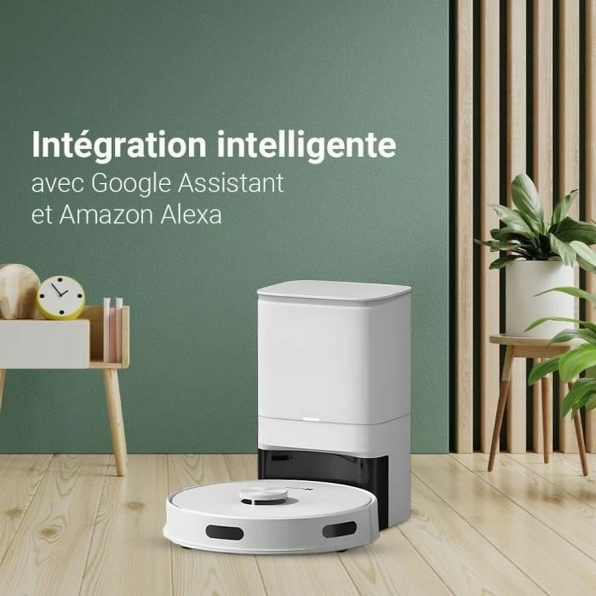 Robot Aspirador Ezviz