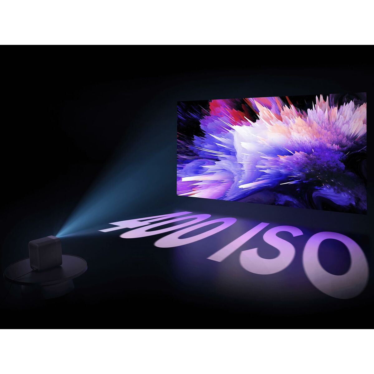 Proyector Xiaomi Full HD 400 lm 1920 x 1080 px