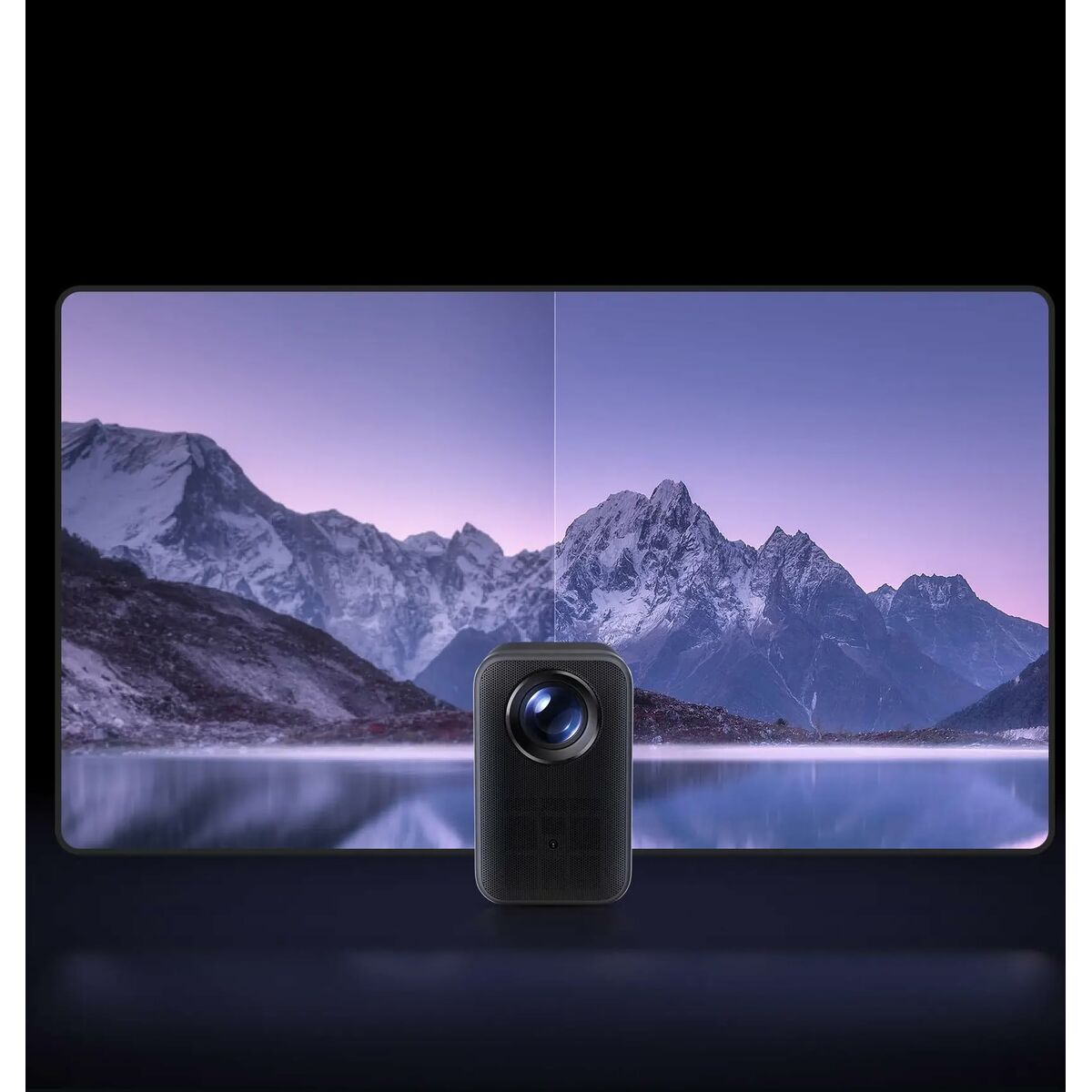 Proyector Xiaomi Full HD 400 lm 1920 x 1080 px