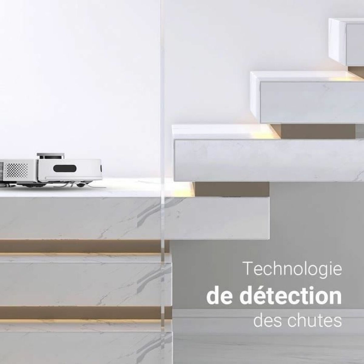 Robot Aspirador Ezviz