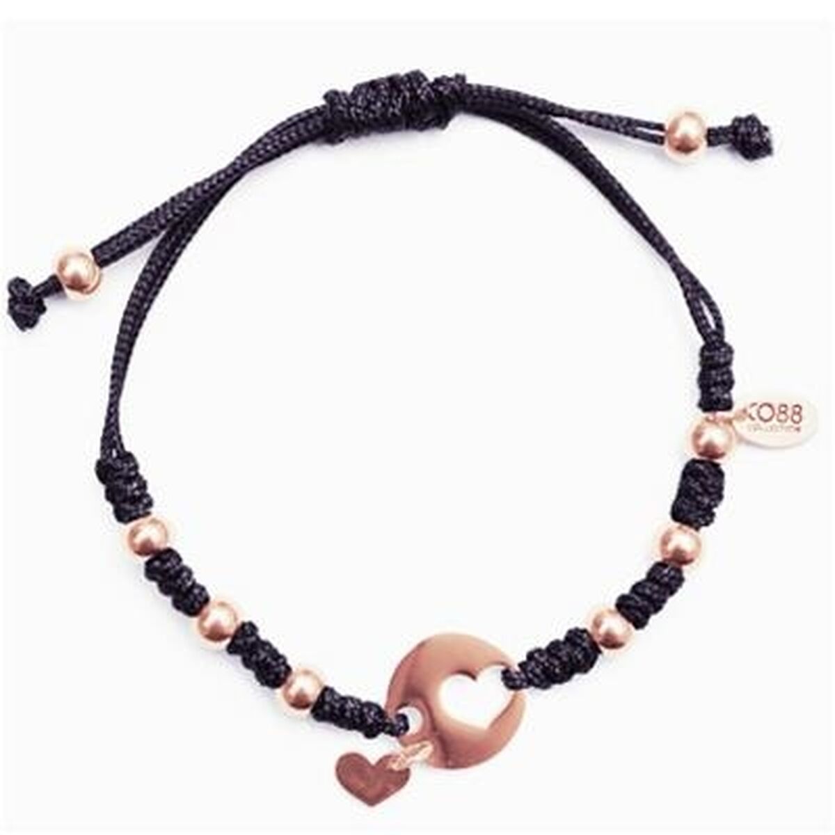 Pulsera Mujer CO88 Collection 8CB-90061 Negro