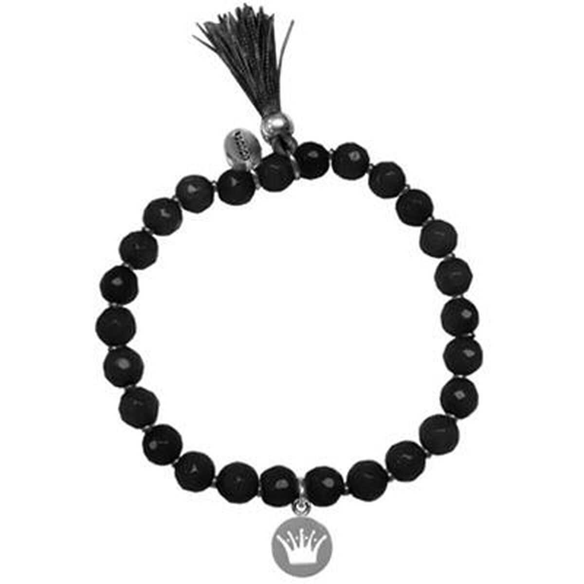 Pulsera Mujer CO88 Collection 8CB-40008 Negro