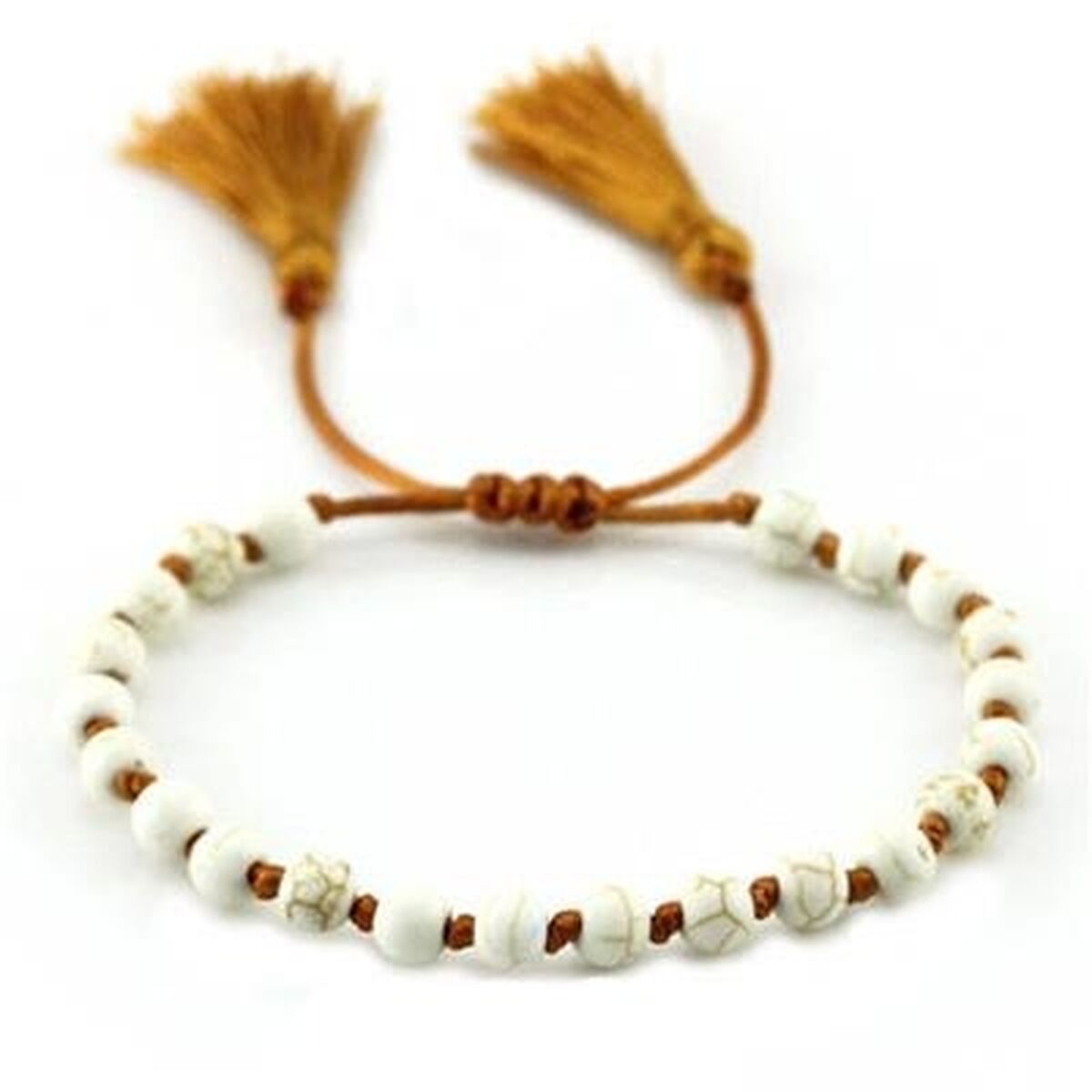 Pulsera Mujer CO88 Collection 8CB-80033 Blanco