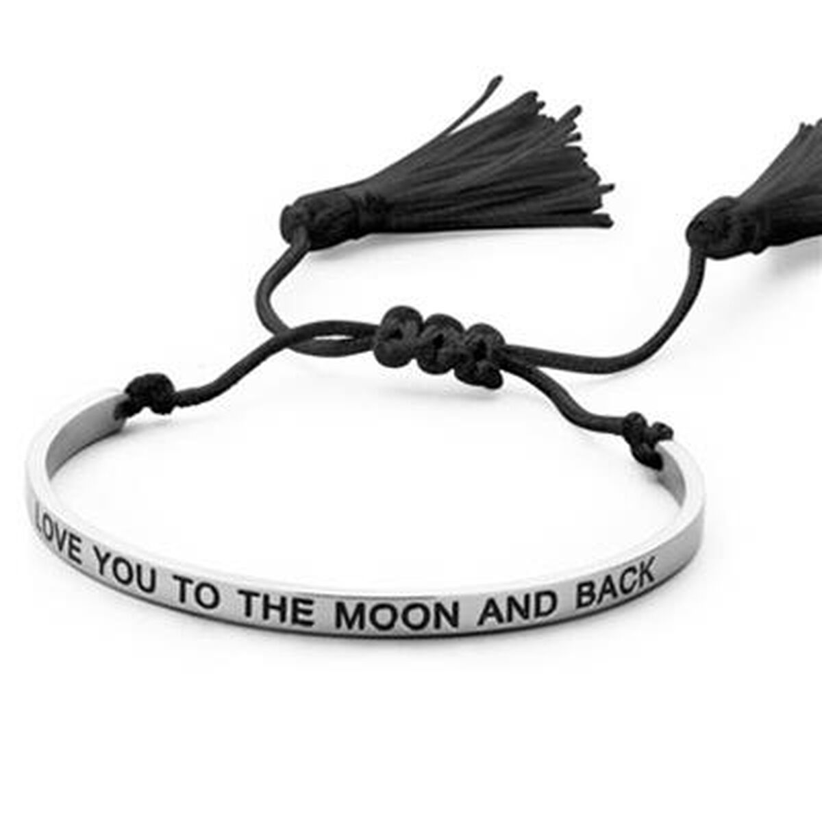 Pulsera Mujer CO88 Collection 8CB-90141 Negro