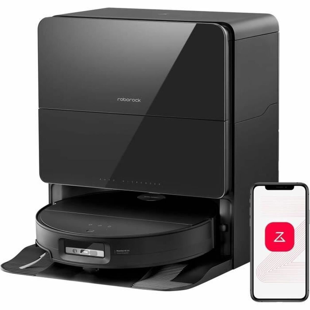 Robot Aspirador Roborock 6400 mAh