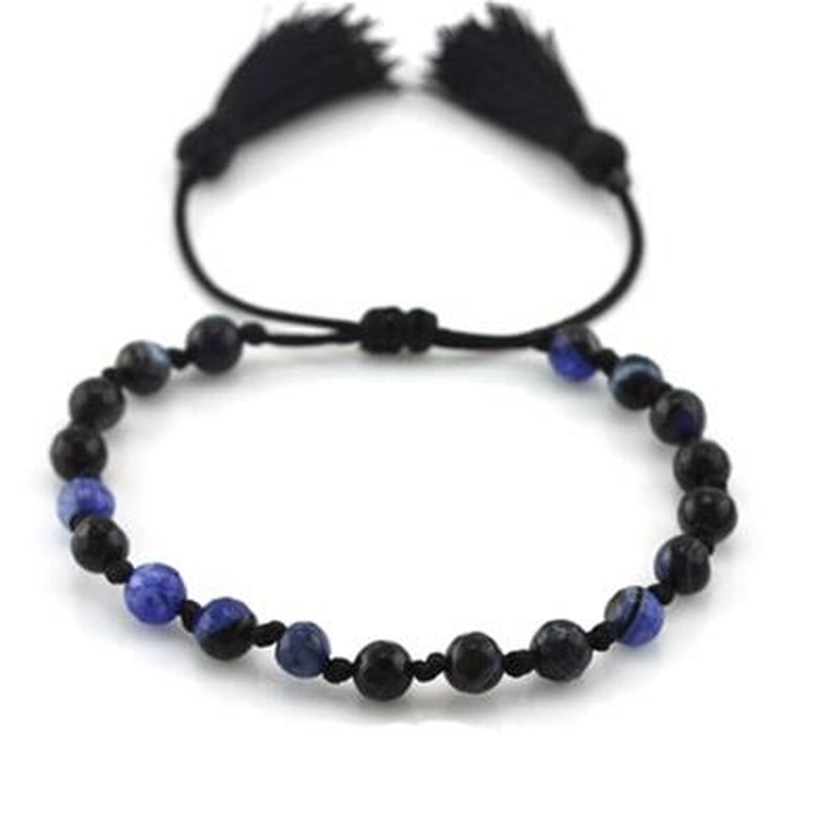 Pulsera Mujer CO88 Collection 8CB-80041 Negro