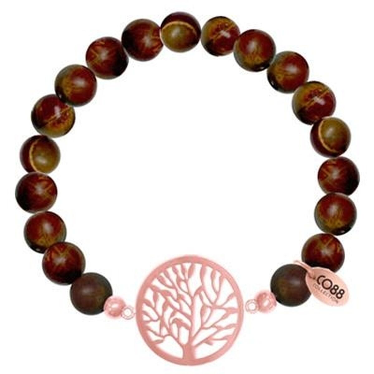 Pulsera Mujer CO88 Collection 8CB-80018 Marrón