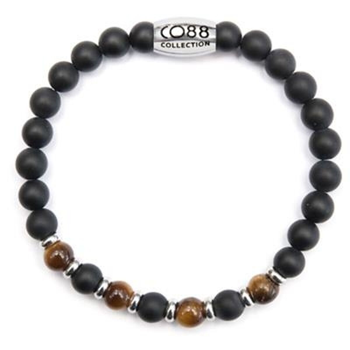 Pulsera Mujer CO88 Collection 8CB-90021 Negro