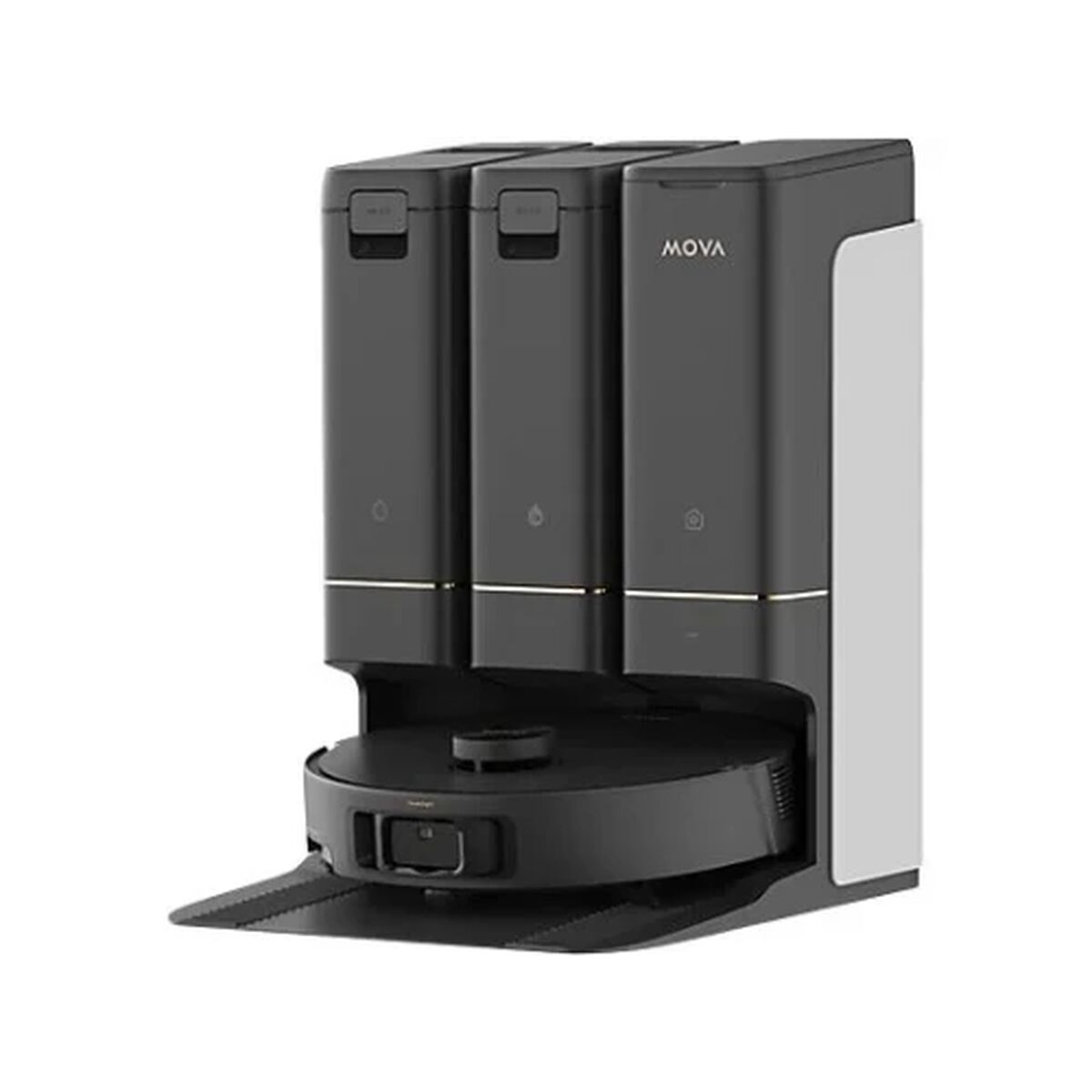 Robot Aspirador Dreame 6400 mAh