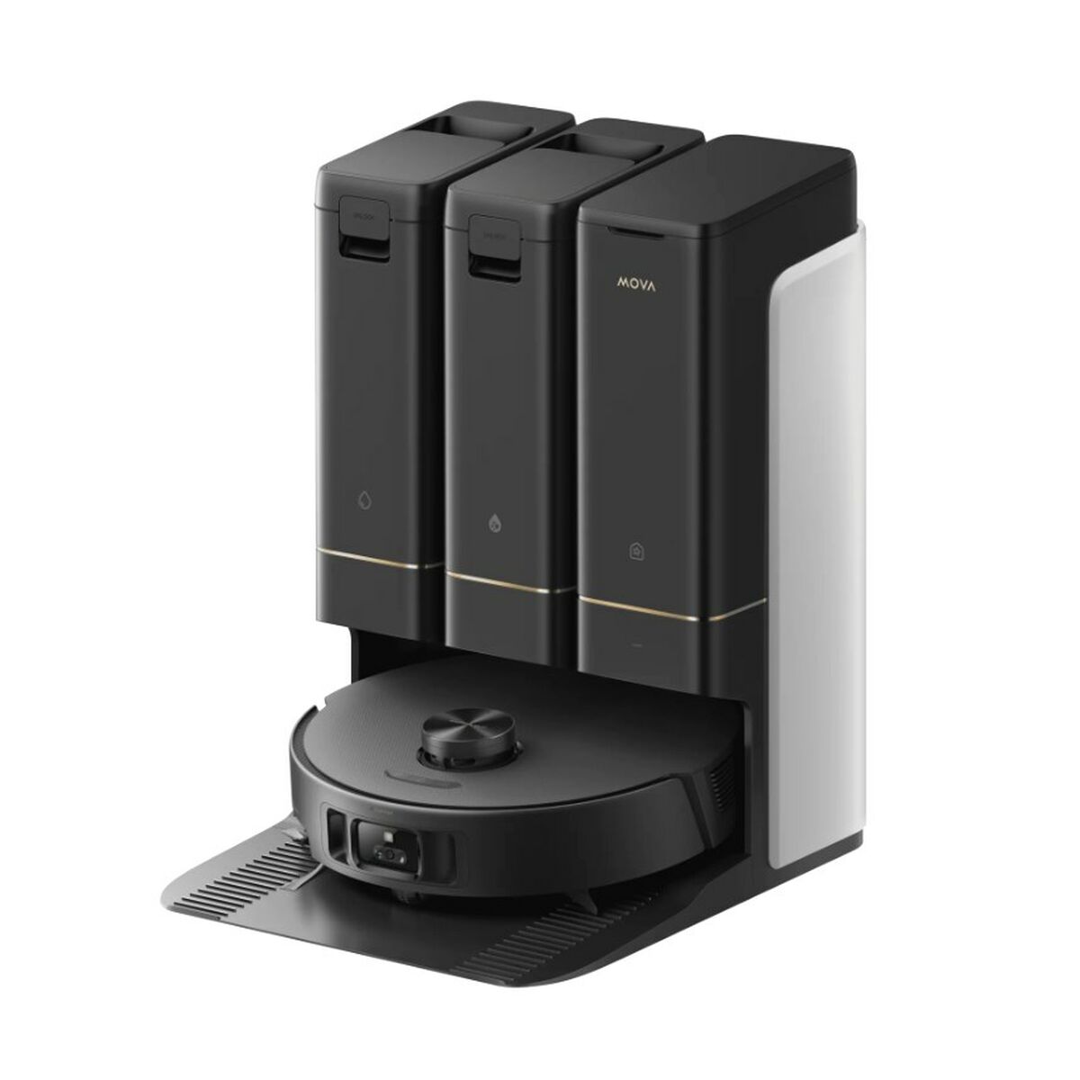 Robot Aspirador Dreame 6400 mAh