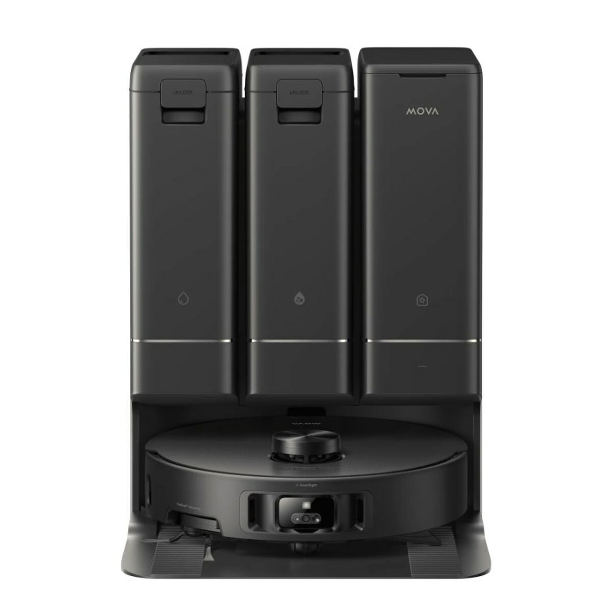 Robot Aspirador Dreame 6400 mAh