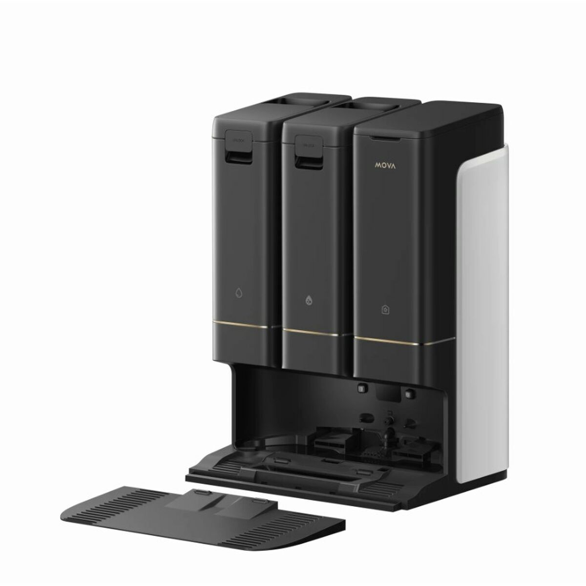 Robot Aspirador Dreame 6400 mAh