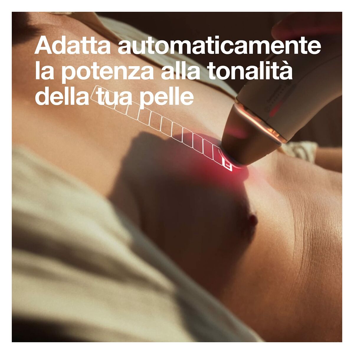 Depiladora Eléctrica Braun