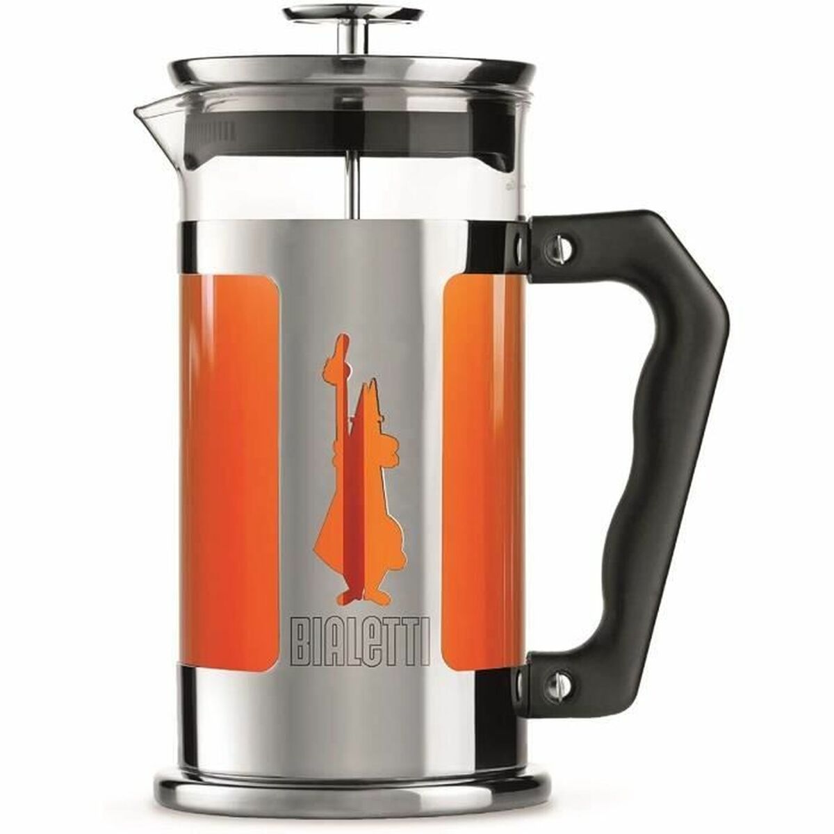 Cafetera de Émbolo Bialetti Gris 350 ml