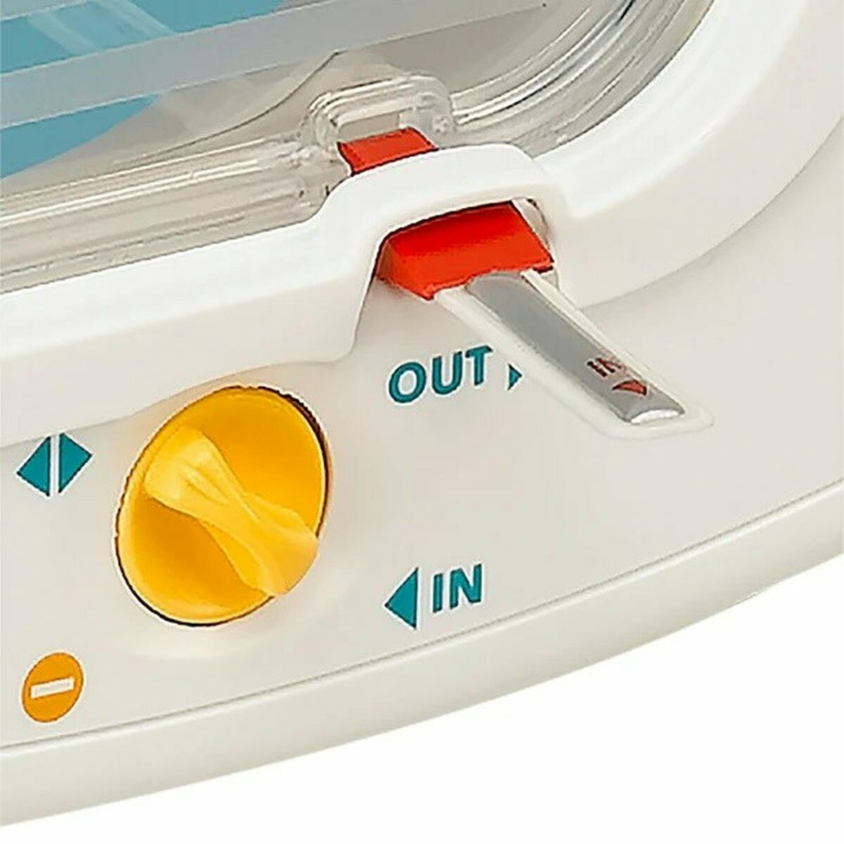 Gatera Ferplast Gris Plástico