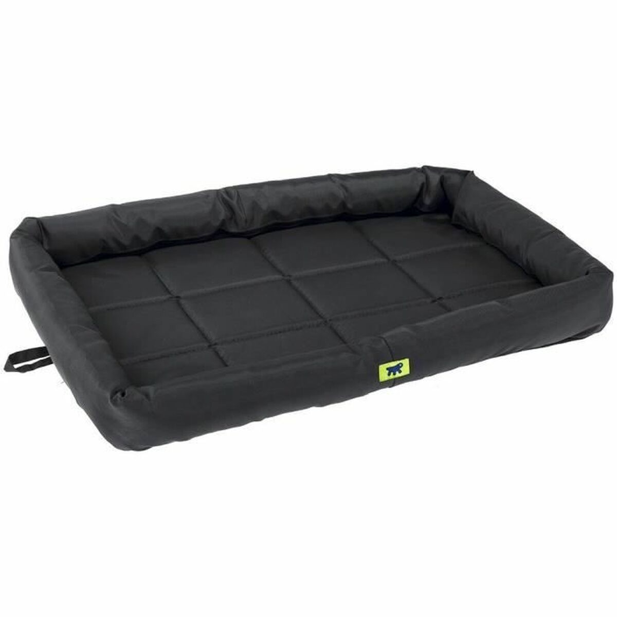 Cama para Perro Ferplast Negro