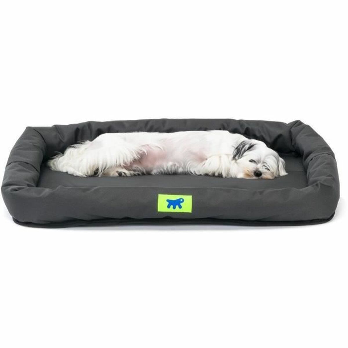 Cama para Perro Ferplast Negro