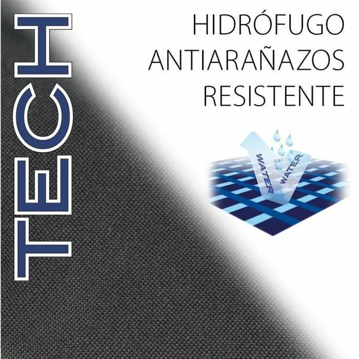 Cama para Perro Ferplast Negro