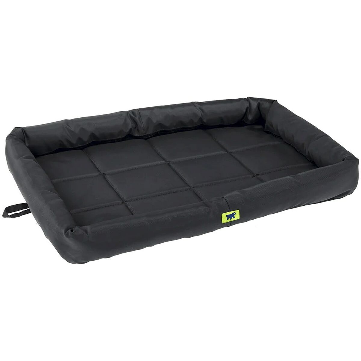 Cama para Perro Ferplast Negro