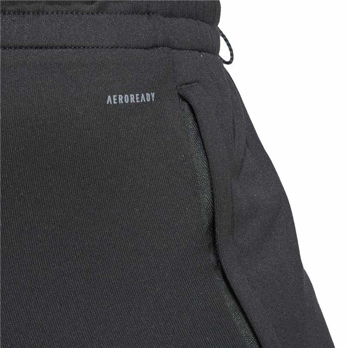 Pantalón Largo Deportivo Adidas Gg Tap P Negro Mujer