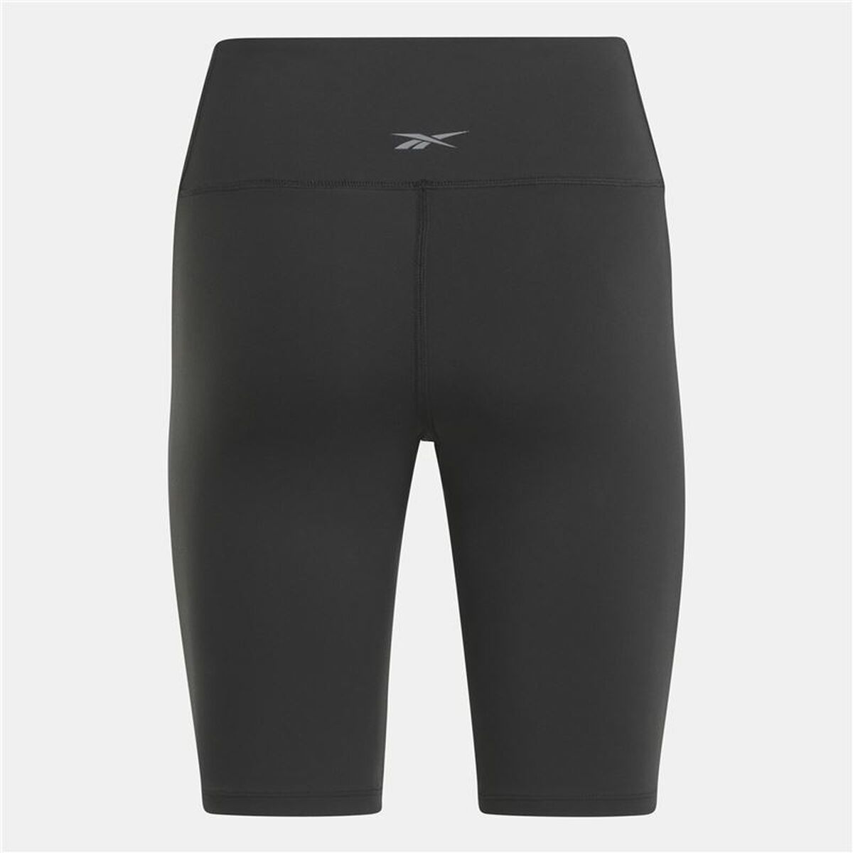 Mallas Deportivas de Mujer Reebok Identity Sl Fitted Short Negro